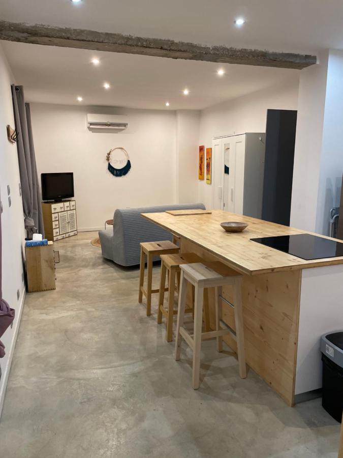 Appartement T2 Bayonne St Esprit Avec Parking Esterno foto
