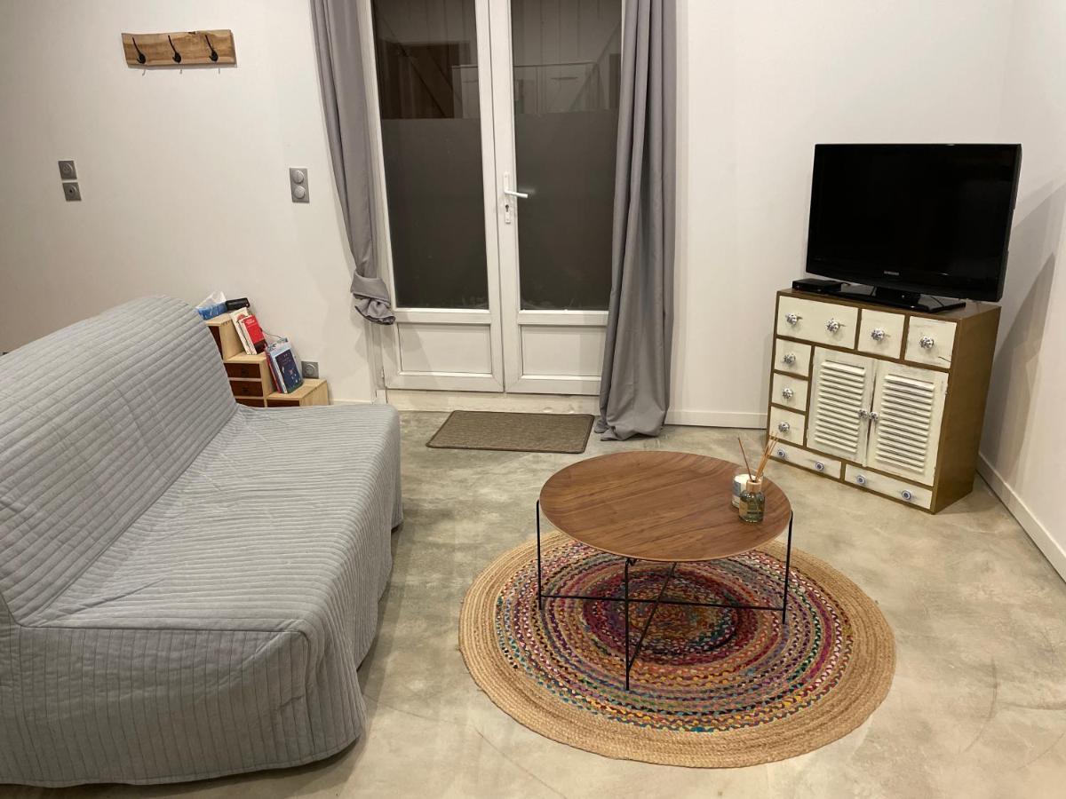 Appartement T2 Bayonne St Esprit Avec Parking Esterno foto