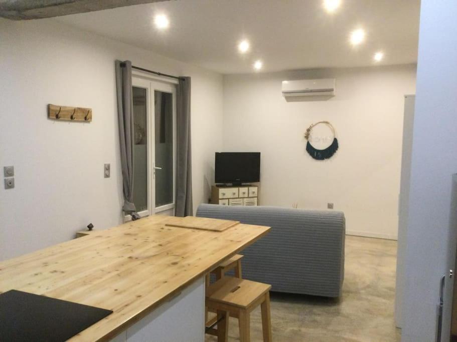 Appartement T2 Bayonne St Esprit Avec Parking Esterno foto