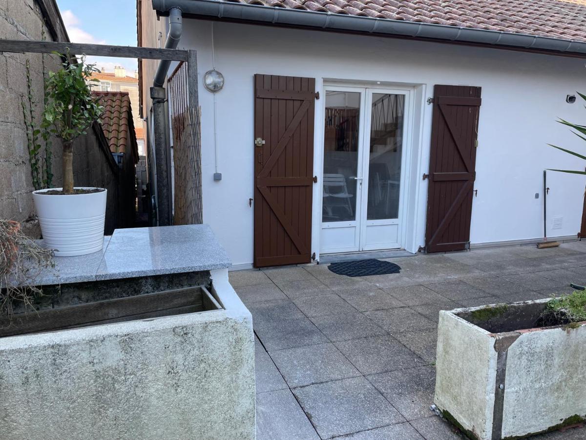 Appartement T2 Bayonne St Esprit Avec Parking Esterno foto
