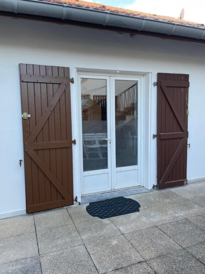 Appartement T2 Bayonne St Esprit Avec Parking Esterno foto