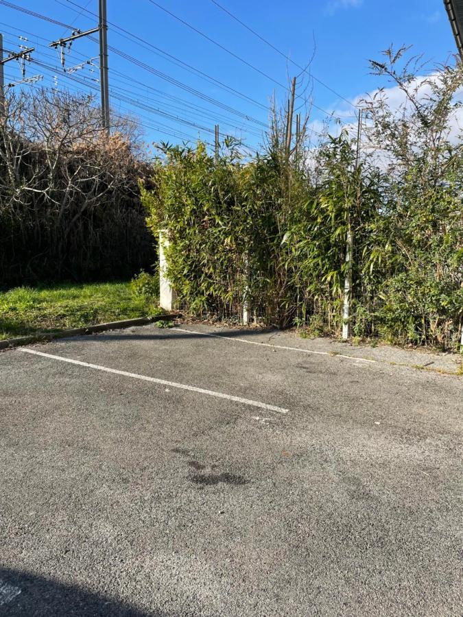 Appartement T2 Bayonne St Esprit Avec Parking Esterno foto